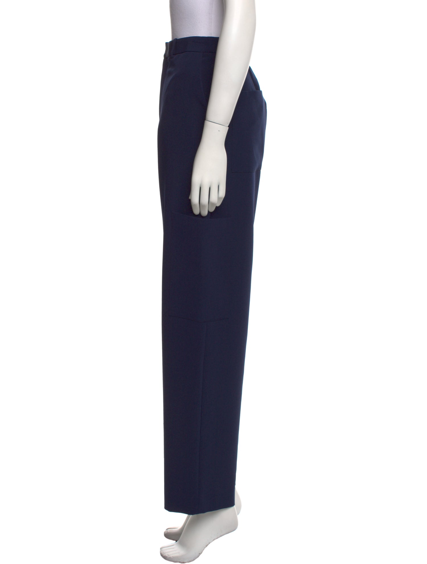 LAPOINTE Straight Leg Pants