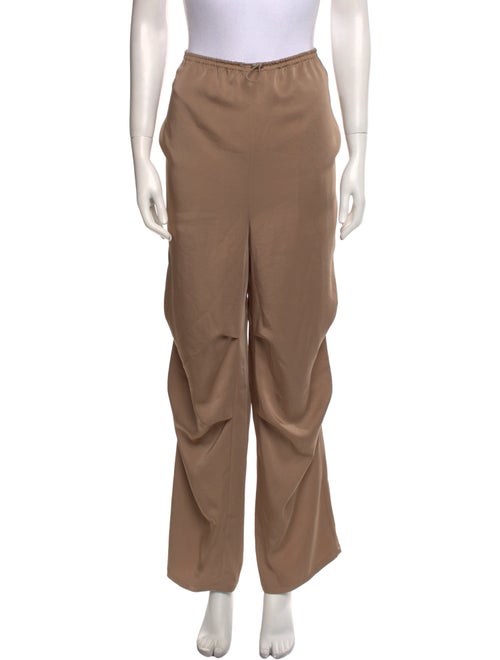 LAPOINTE Wide Leg Pants