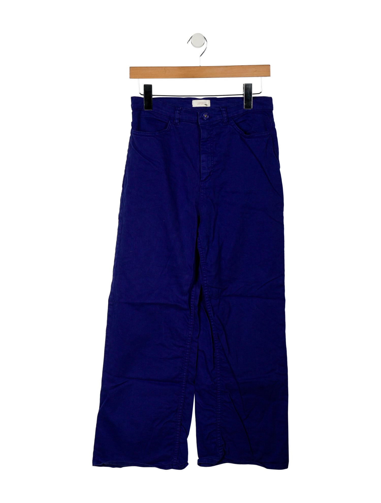 LAPOINTE Wide Leg Pants