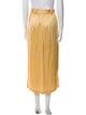 LAPOINTE Midi Length Skirt