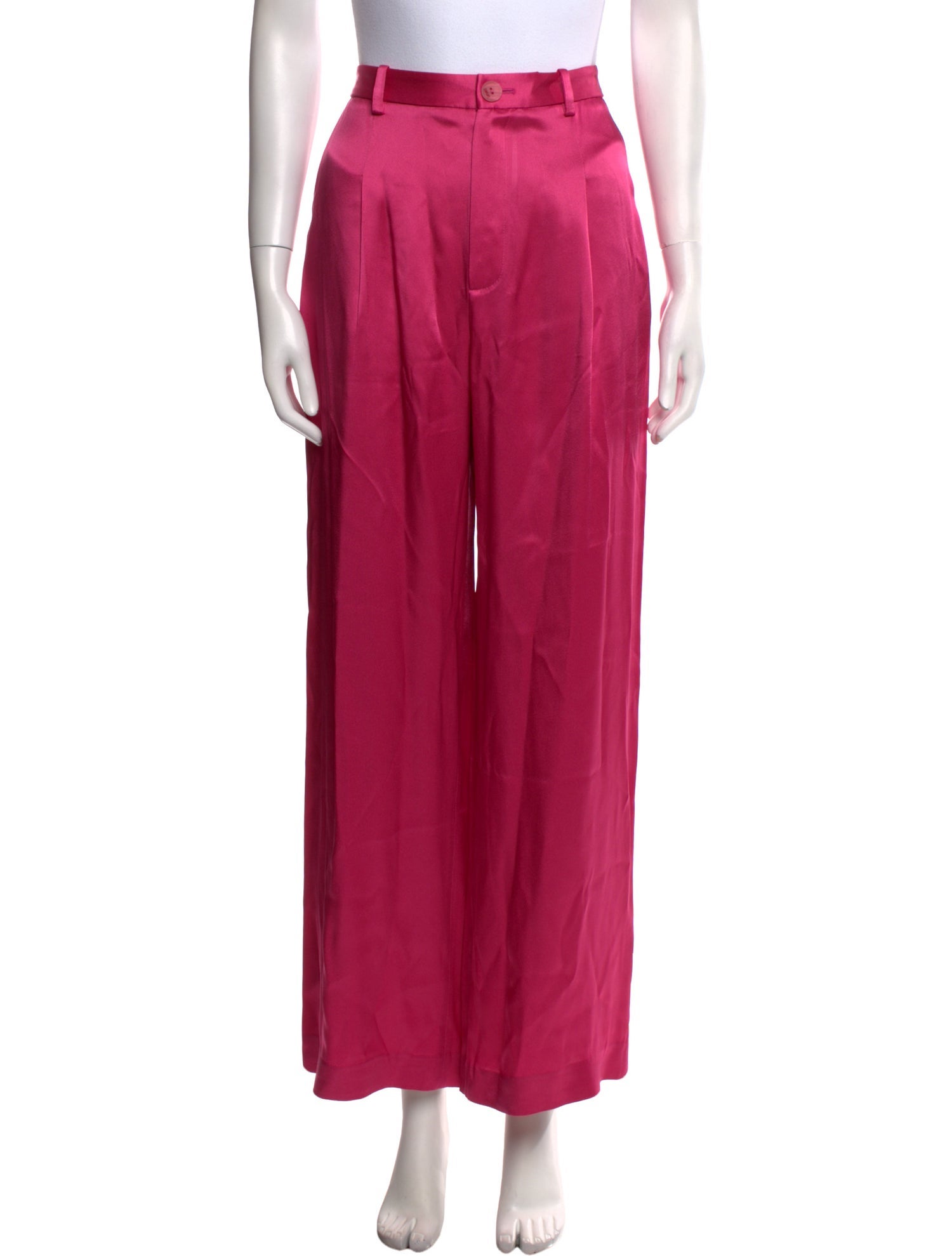 LAPOINTE Wide Leg Pants