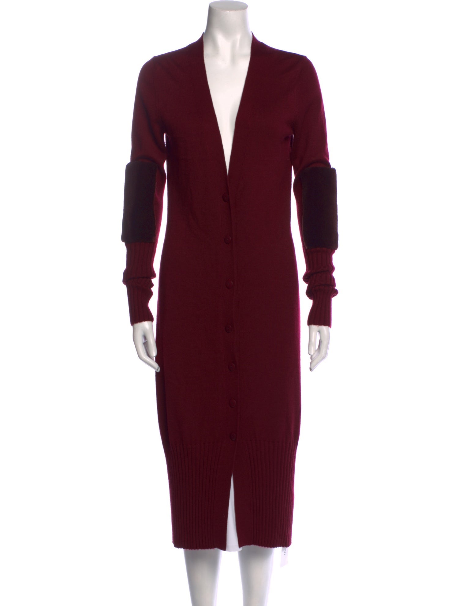 LAPOINTE Cashmere V-Neck Sweater