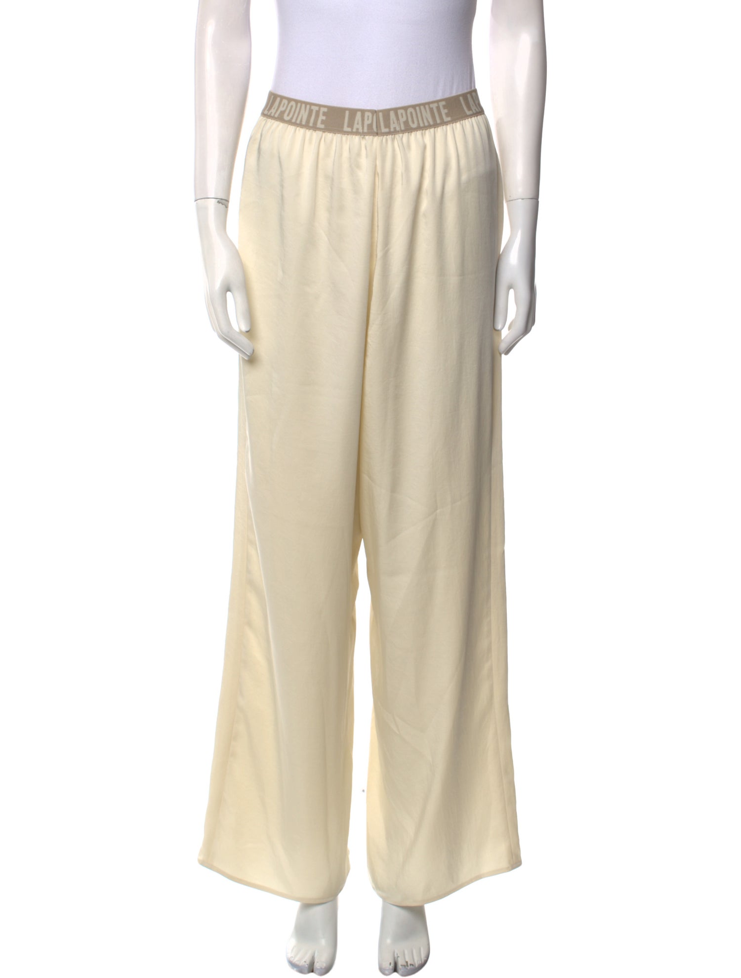 LAPOINTE Wide Leg Pants