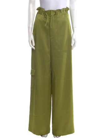 LAPOINTE Wide Leg Pants