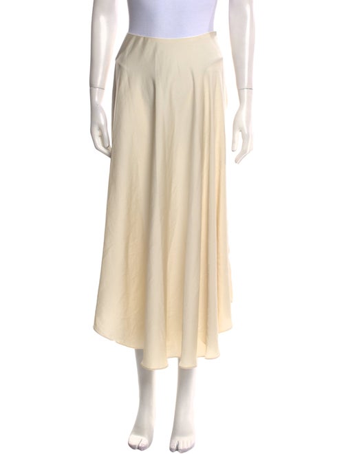 LAPOINTE Midi Length Skirt