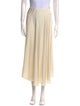 LAPOINTE Midi Length Skirt