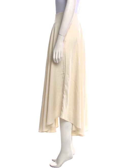 LAPOINTE Midi Length Skirt