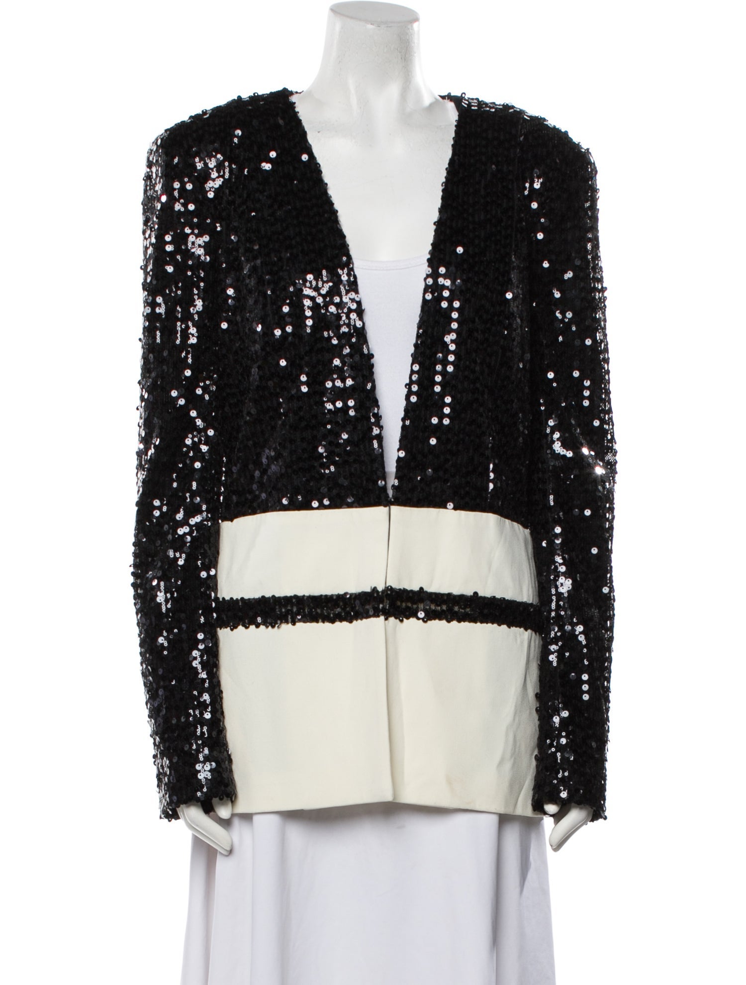 LAPOINTE Striped Evening Jacket w/ Tags