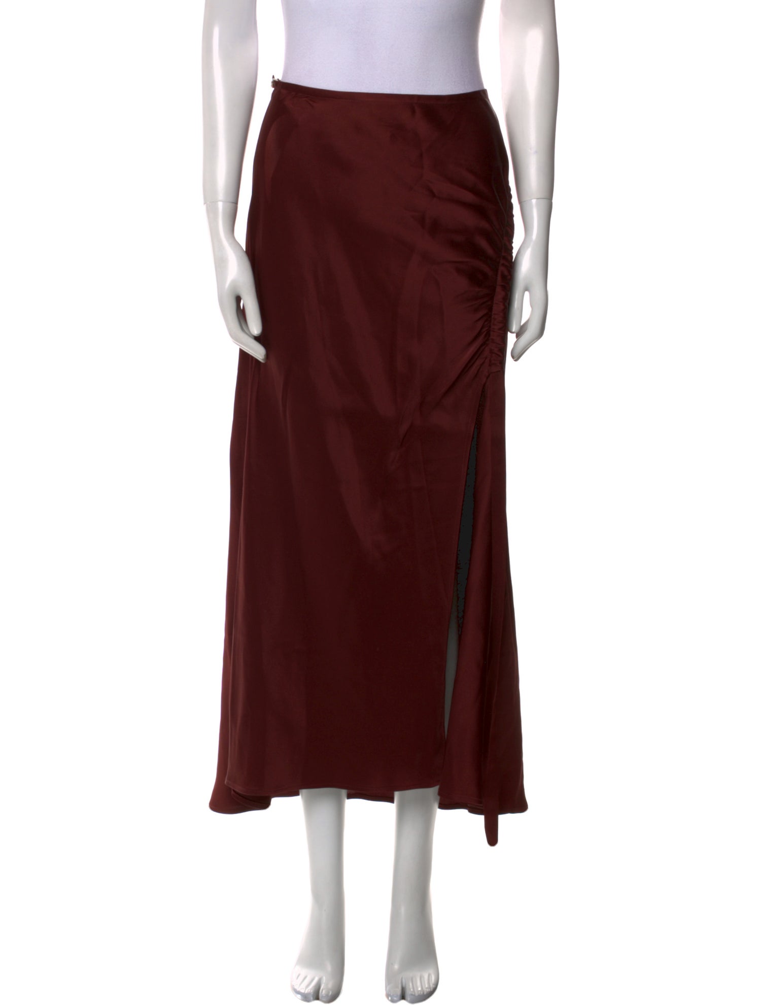 LAPOINTE Midi Length Skirt w/ Tags