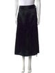 LAPOINTE Midi Length Skirt