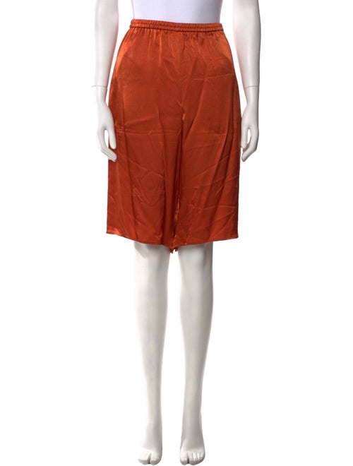 LAPOINTE Knee-Length Shorts