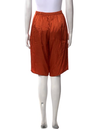 LAPOINTE Knee-Length Shorts