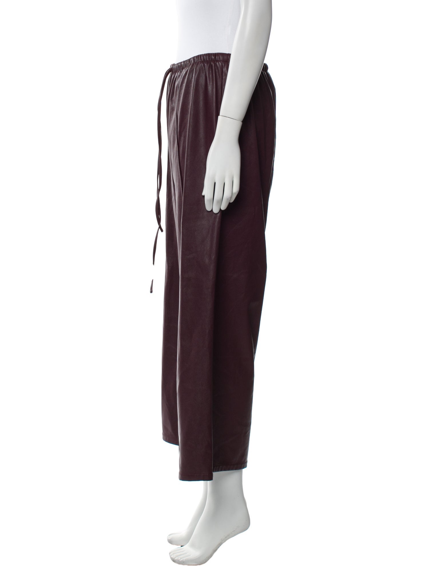 LAPOINTE Wide Leg Pants