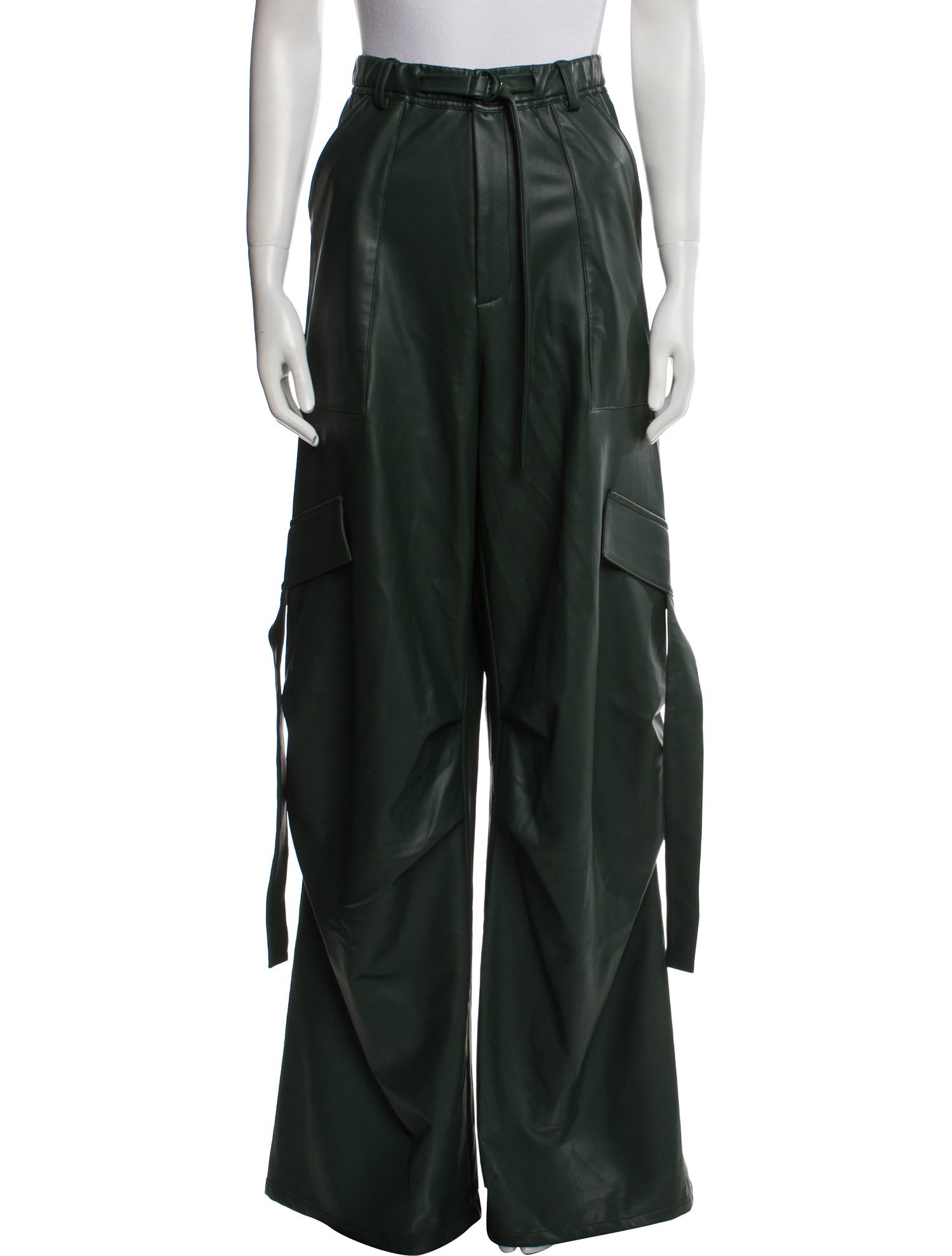 LAPOINTE Wide Leg Pants