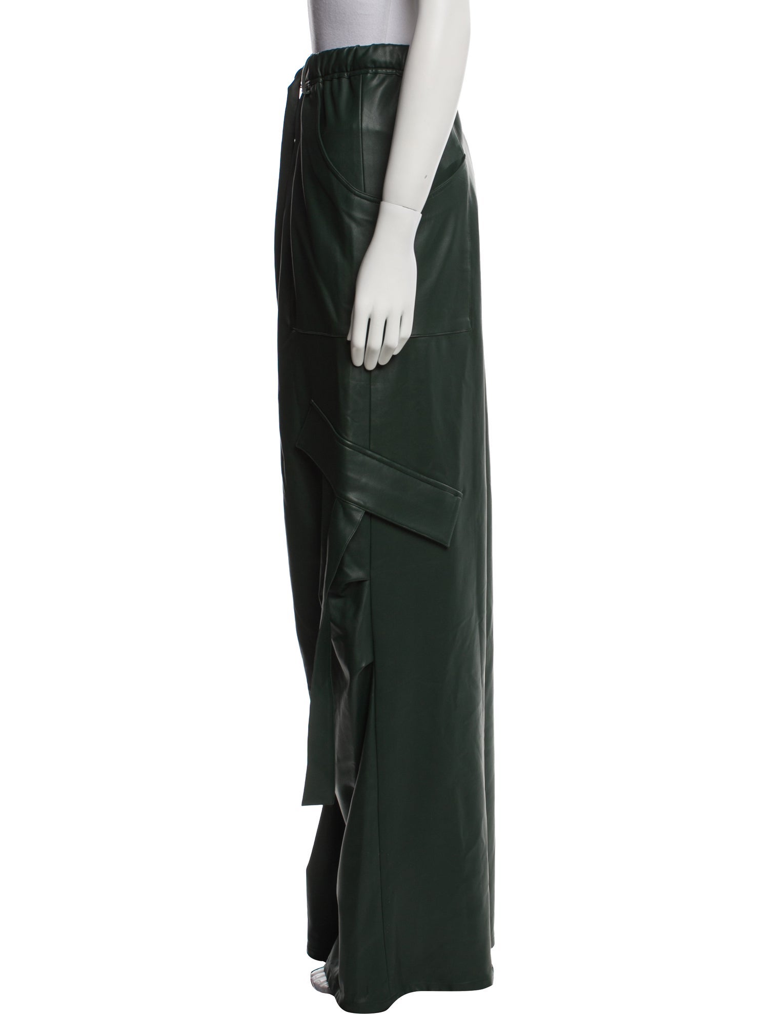 LAPOINTE Wide Leg Pants