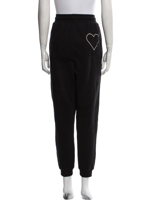 LAPOINTE Embroidered Accent Sweatpants