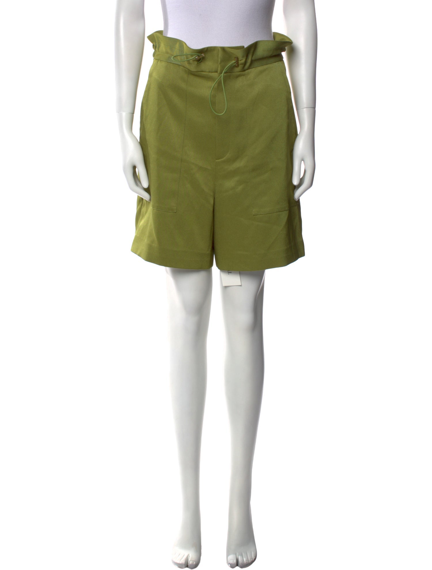 LAPOINTE Knee-Length Shorts