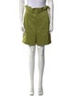 LAPOINTE Knee-Length Shorts