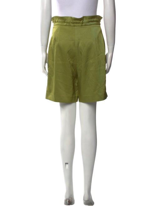 LAPOINTE Knee-Length Shorts