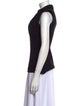 LAPOINTE V-Neck Sleeveless Top