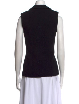 LAPOINTE V-Neck Sleeveless Top