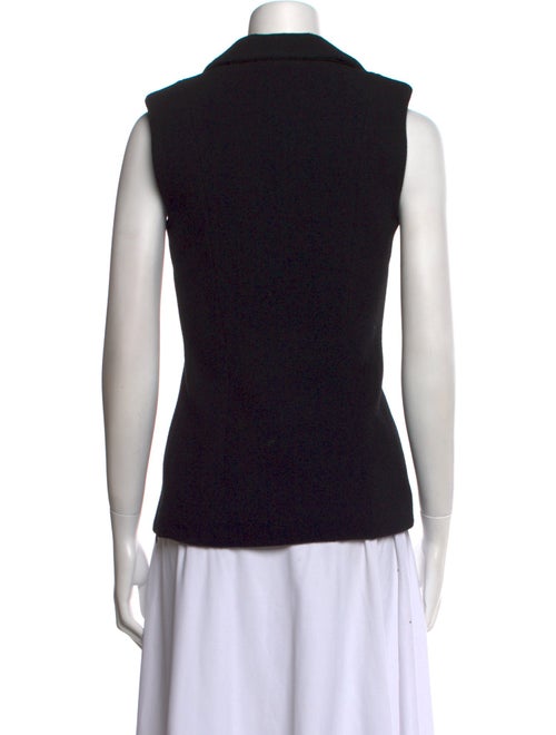 LAPOINTE V-Neck Sleeveless Top