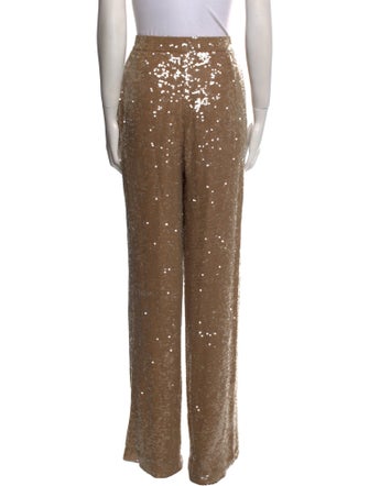 LAPOINTE Sequin Wide Leg Pants