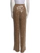 LAPOINTE Sequin Wide Leg Pants