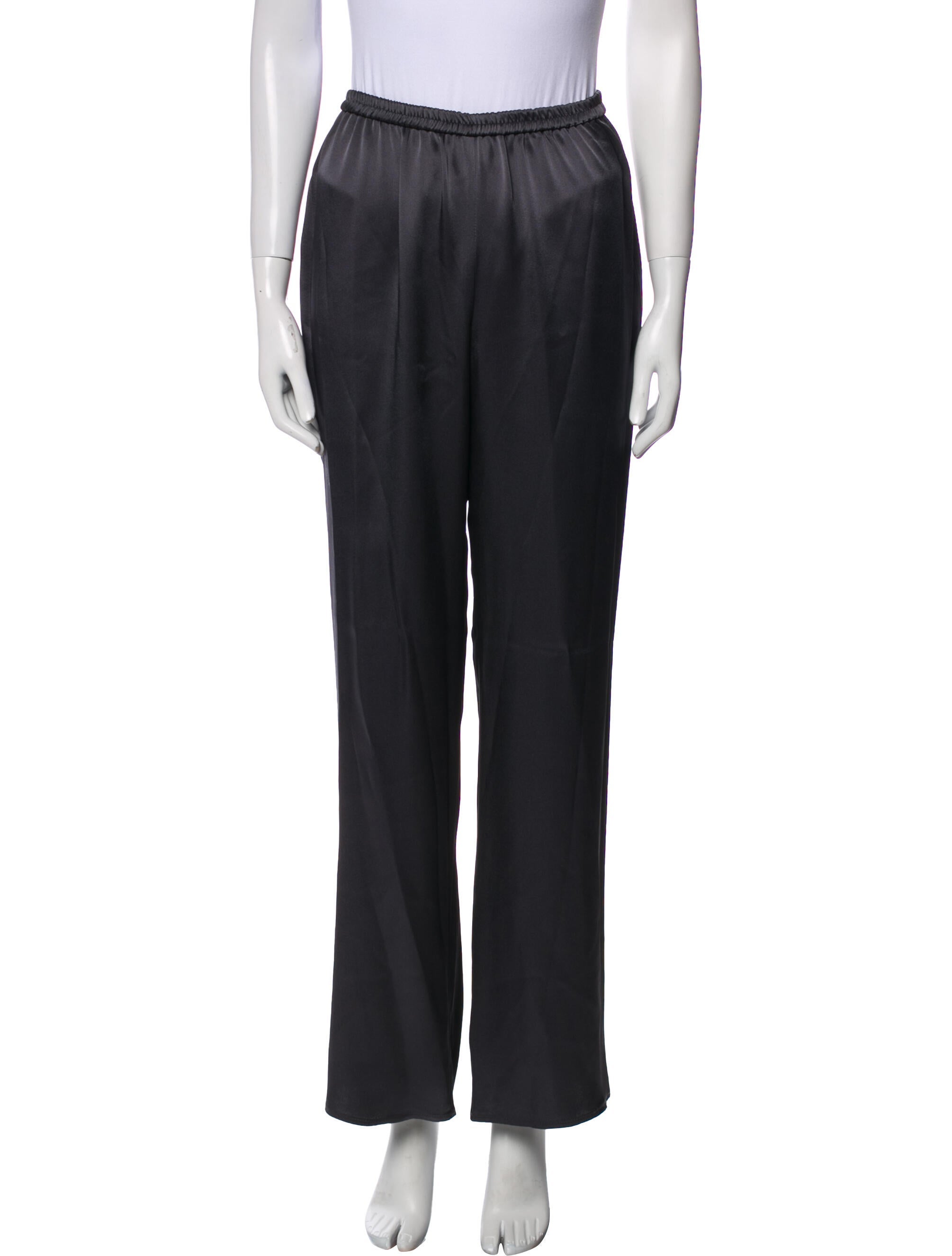 LAPOINTE Wide Leg Pants