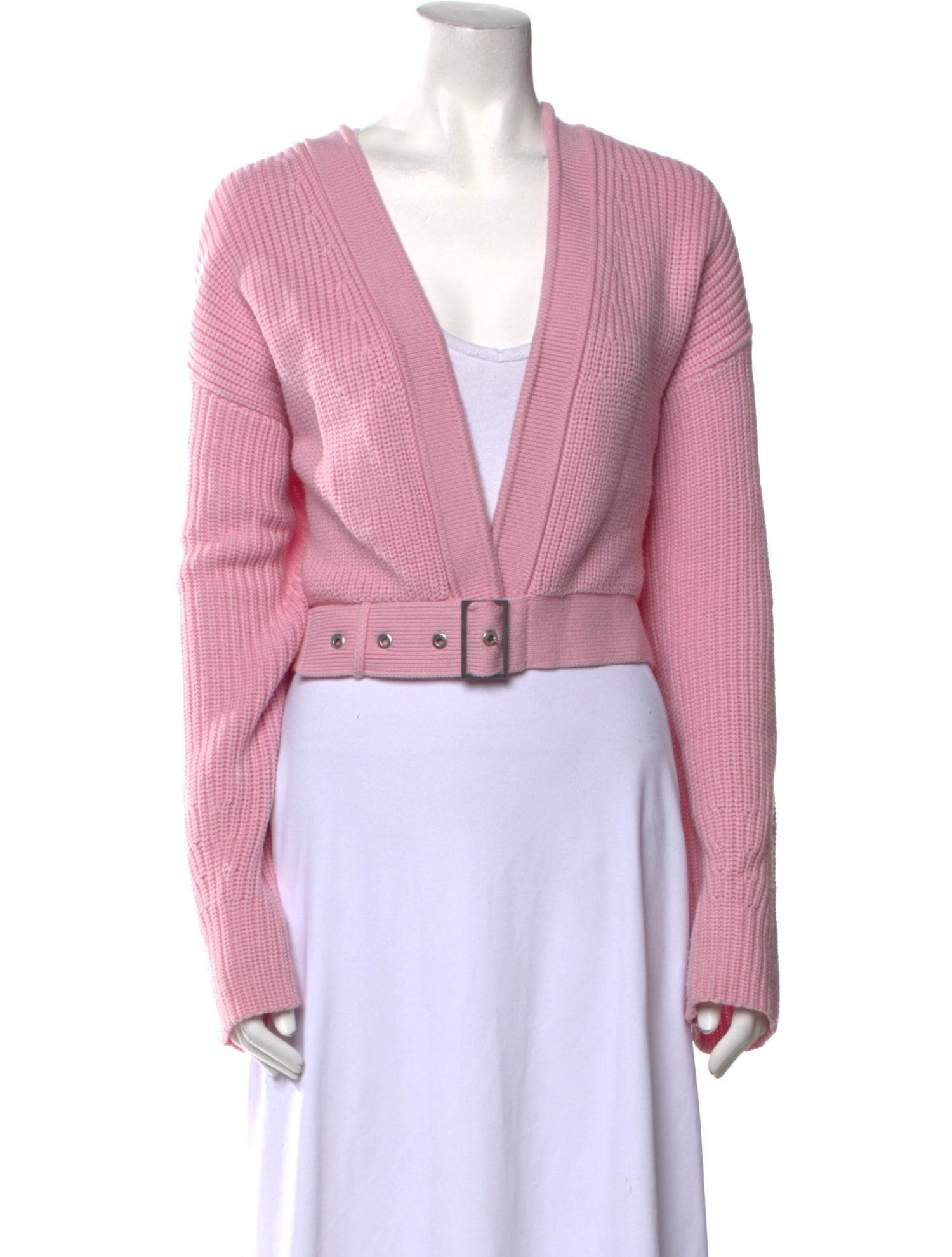 LAPOINTE Merino Wool V-Neck Sweater