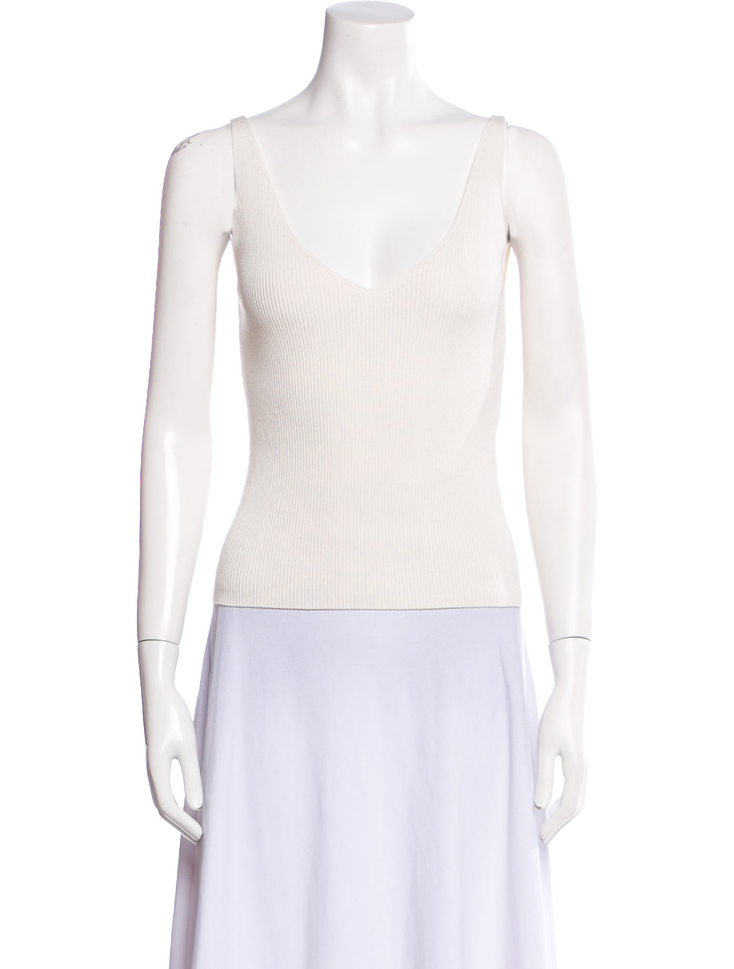LAPOINTE V-Neck Sweater