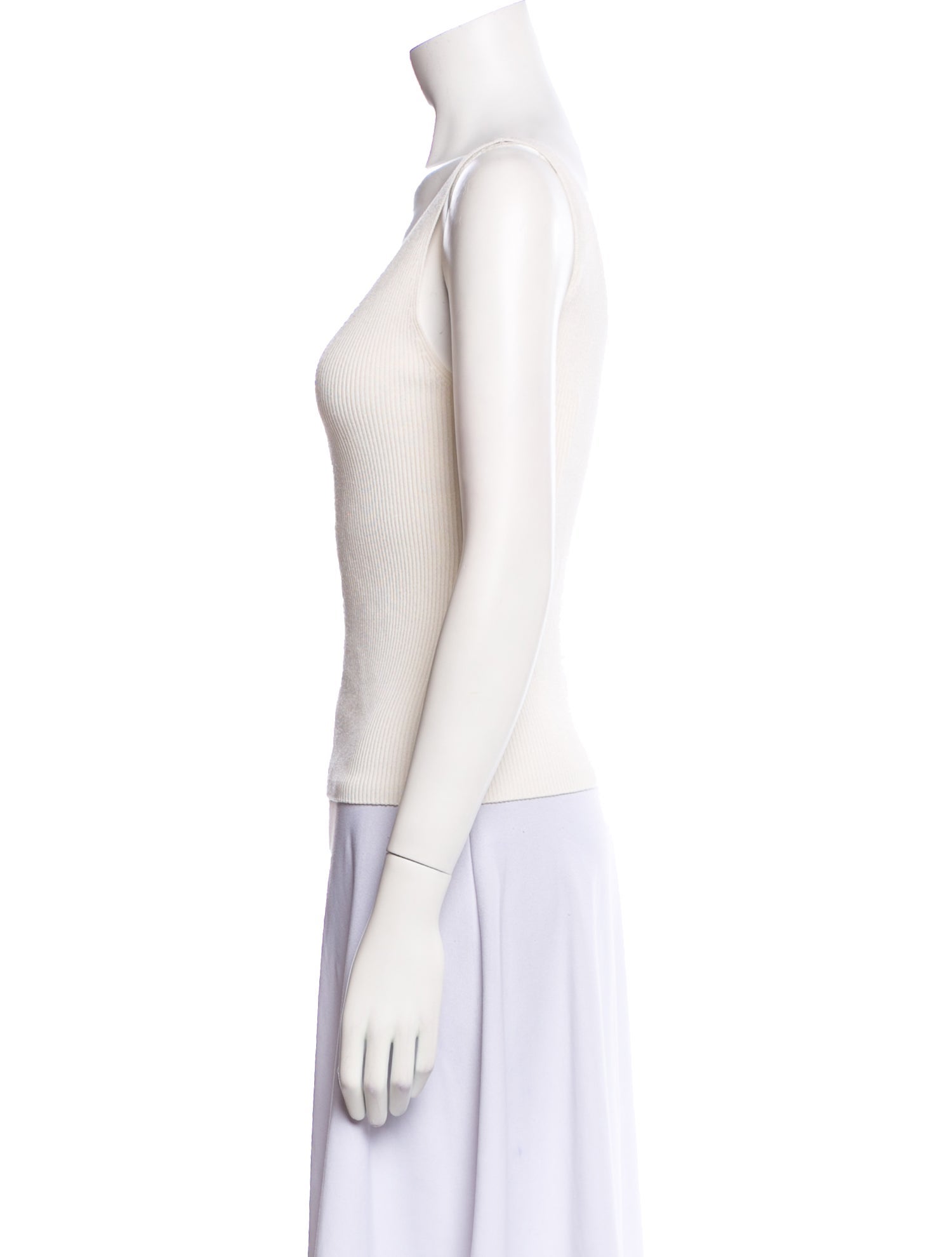 LAPOINTE V-Neck Sweater