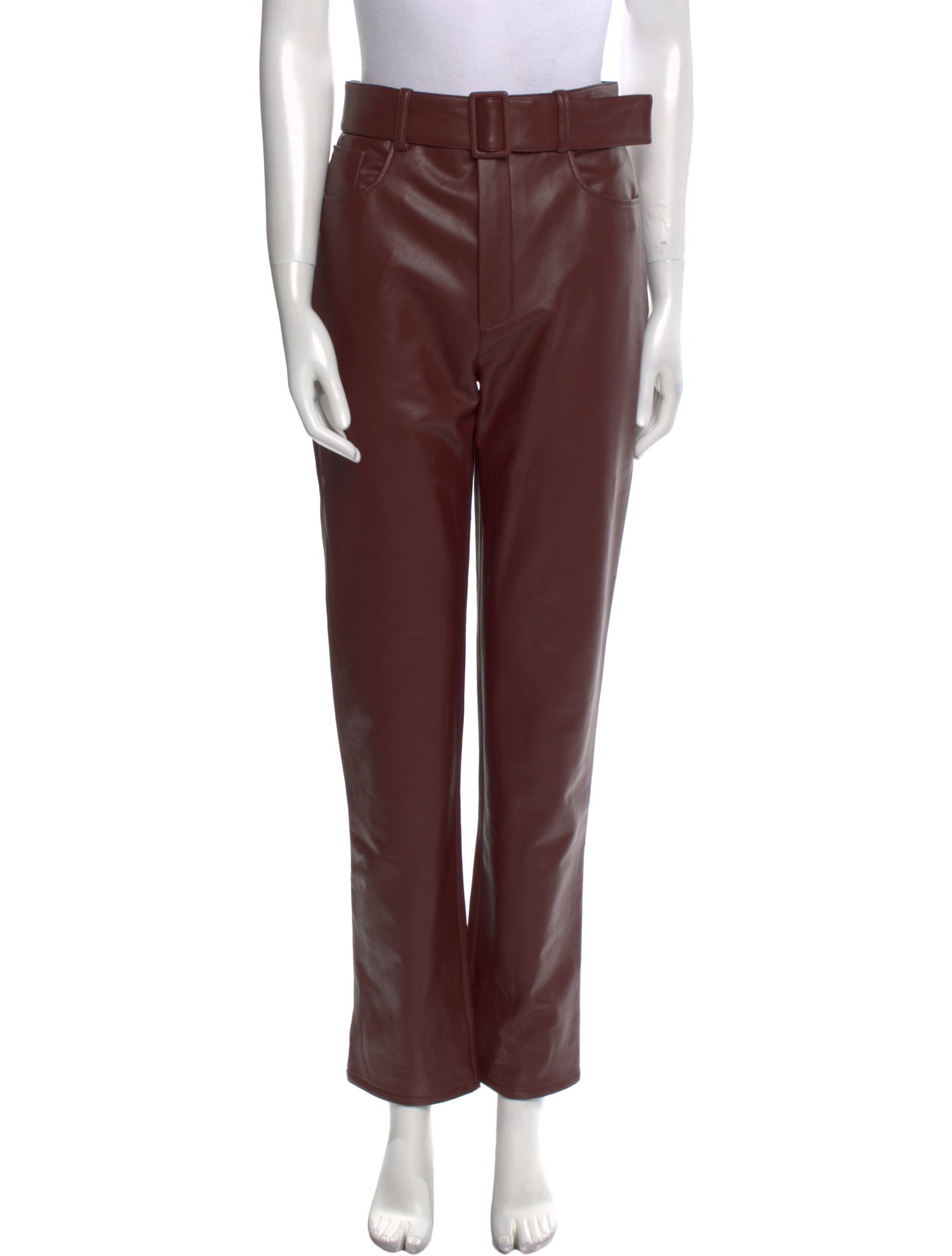 LAPOINTE Straight Leg Pants