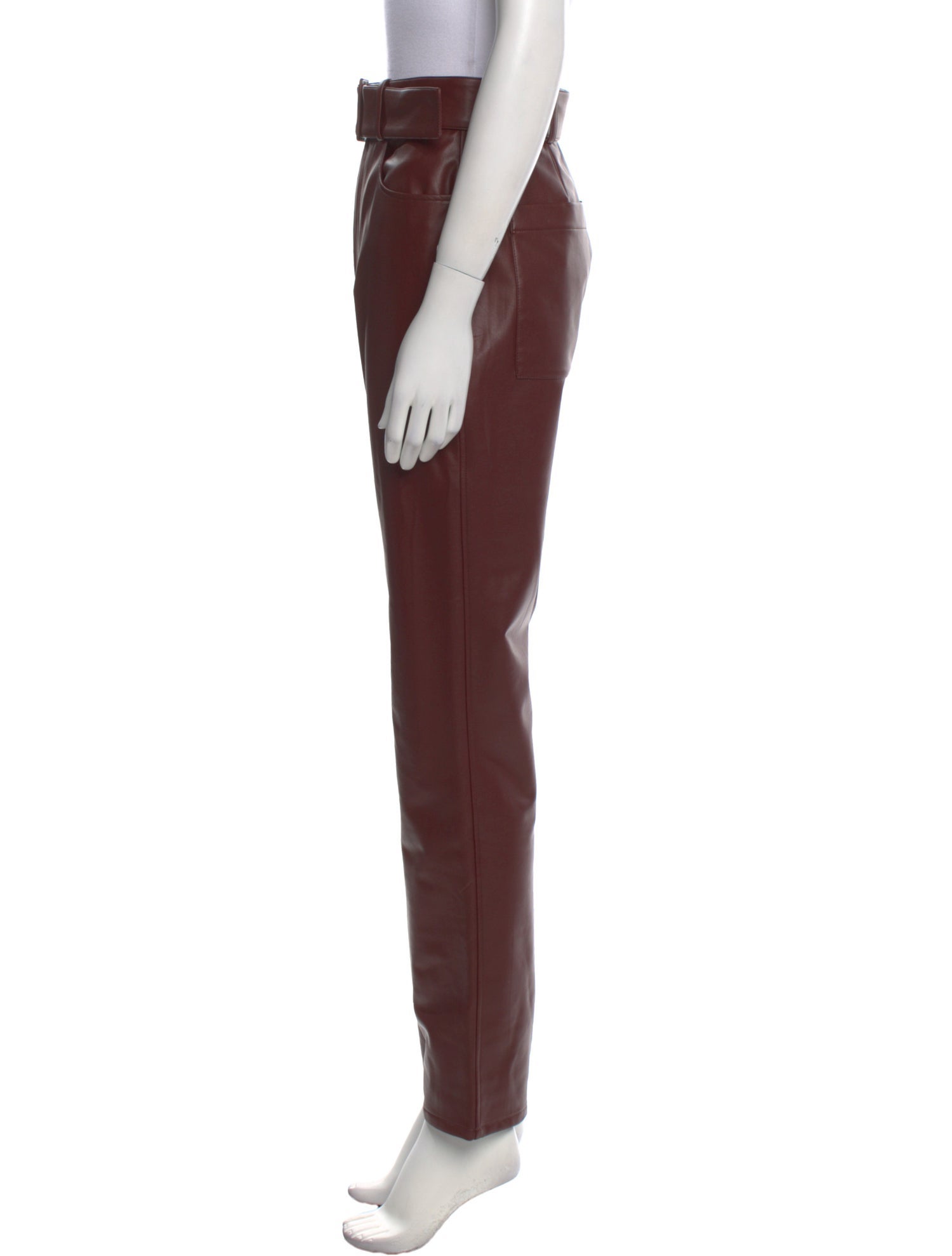 LAPOINTE Straight Leg Pants