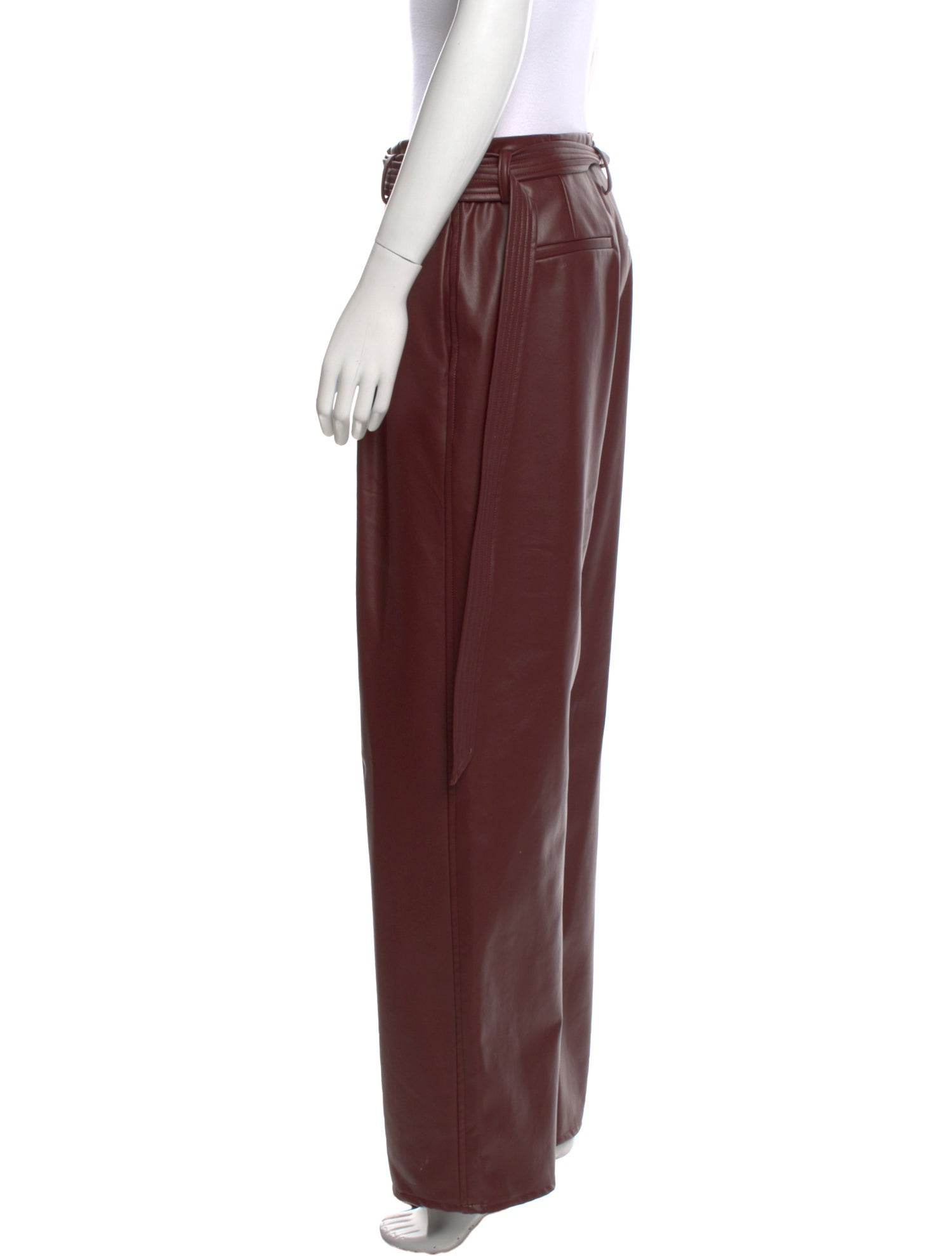LAPOINTE Wide Leg Pants