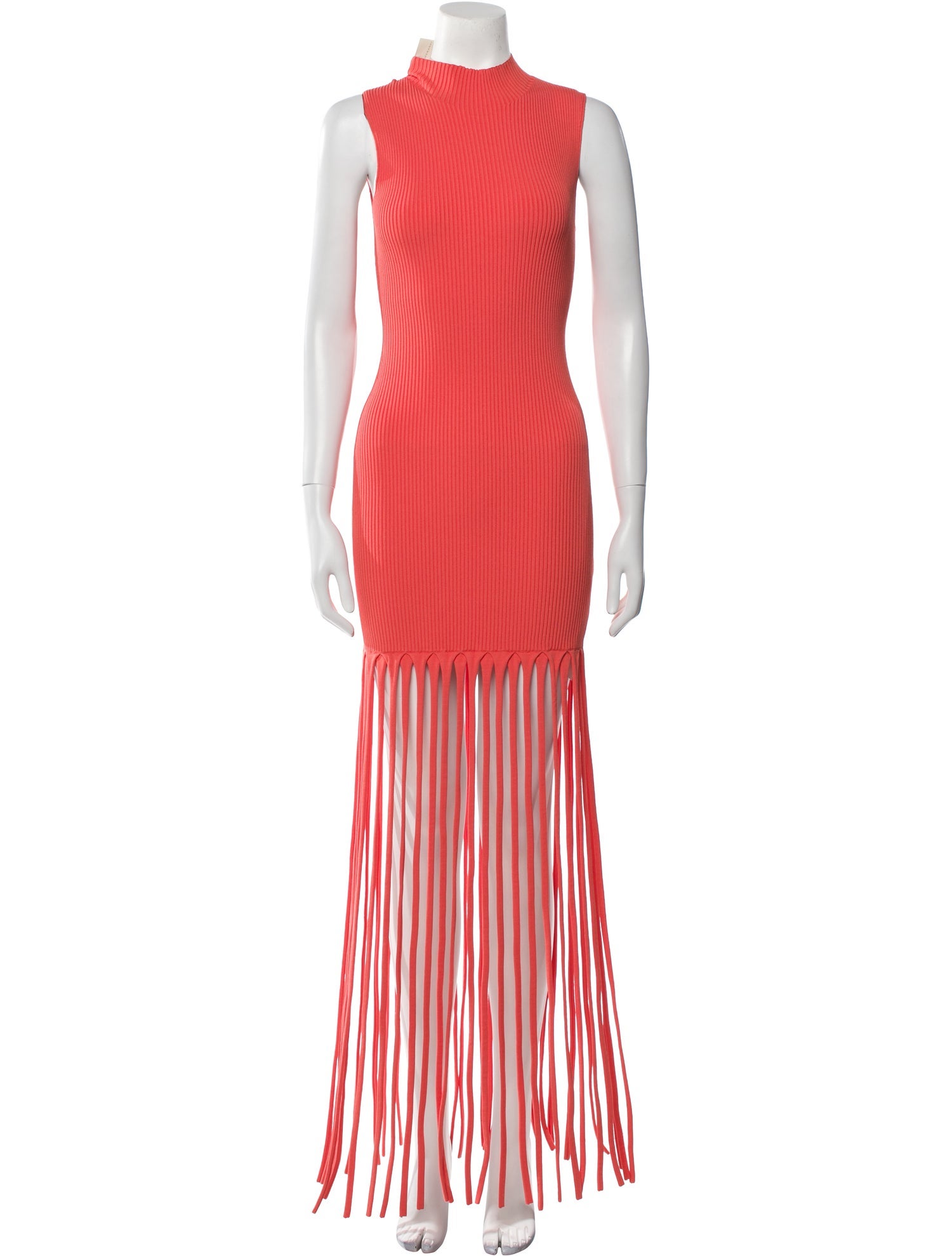 LAPOINTE Striped Long Dress w/ Tags