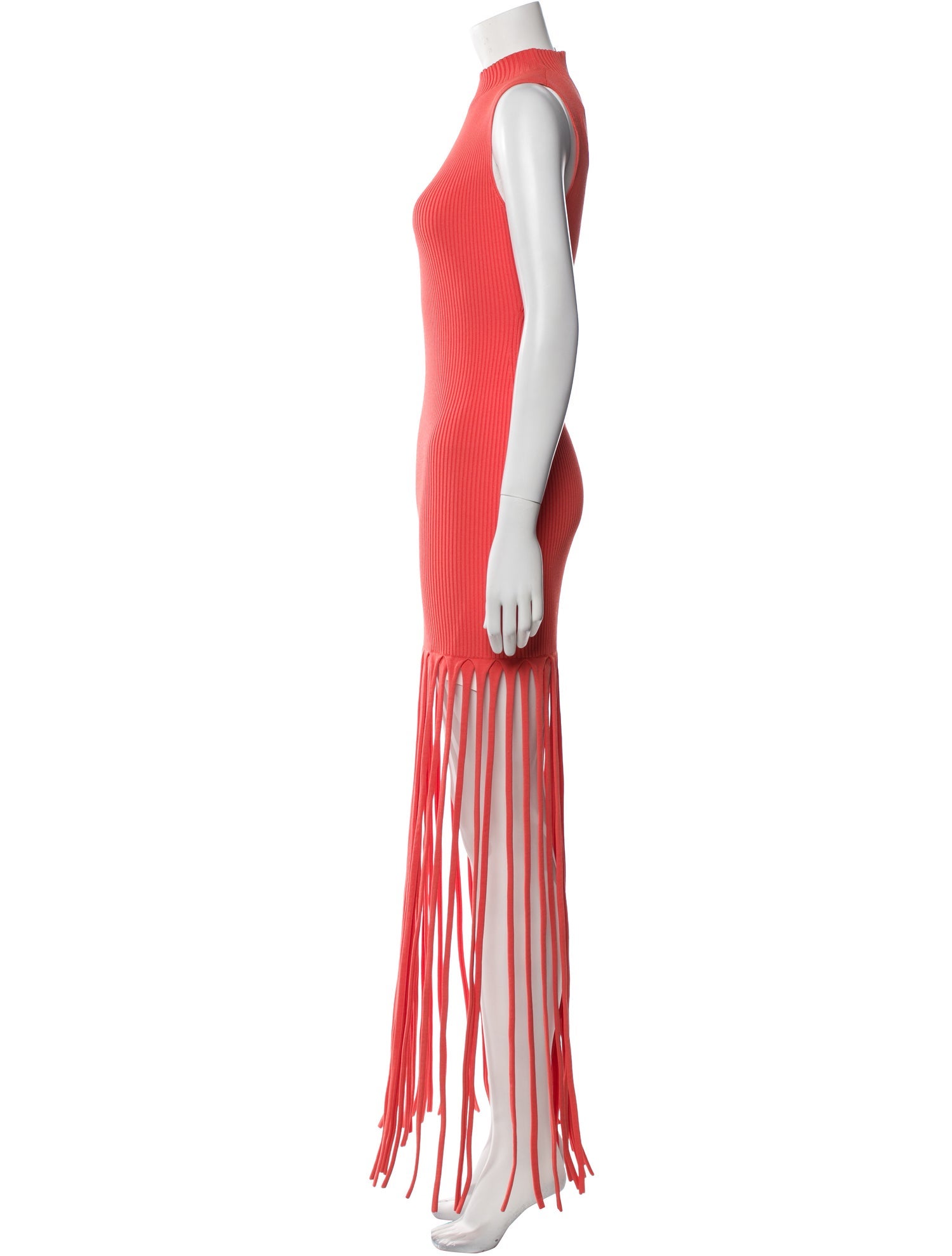 LAPOINTE Striped Long Dress w/ Tags