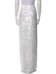 LAPOINTE Long Skirt