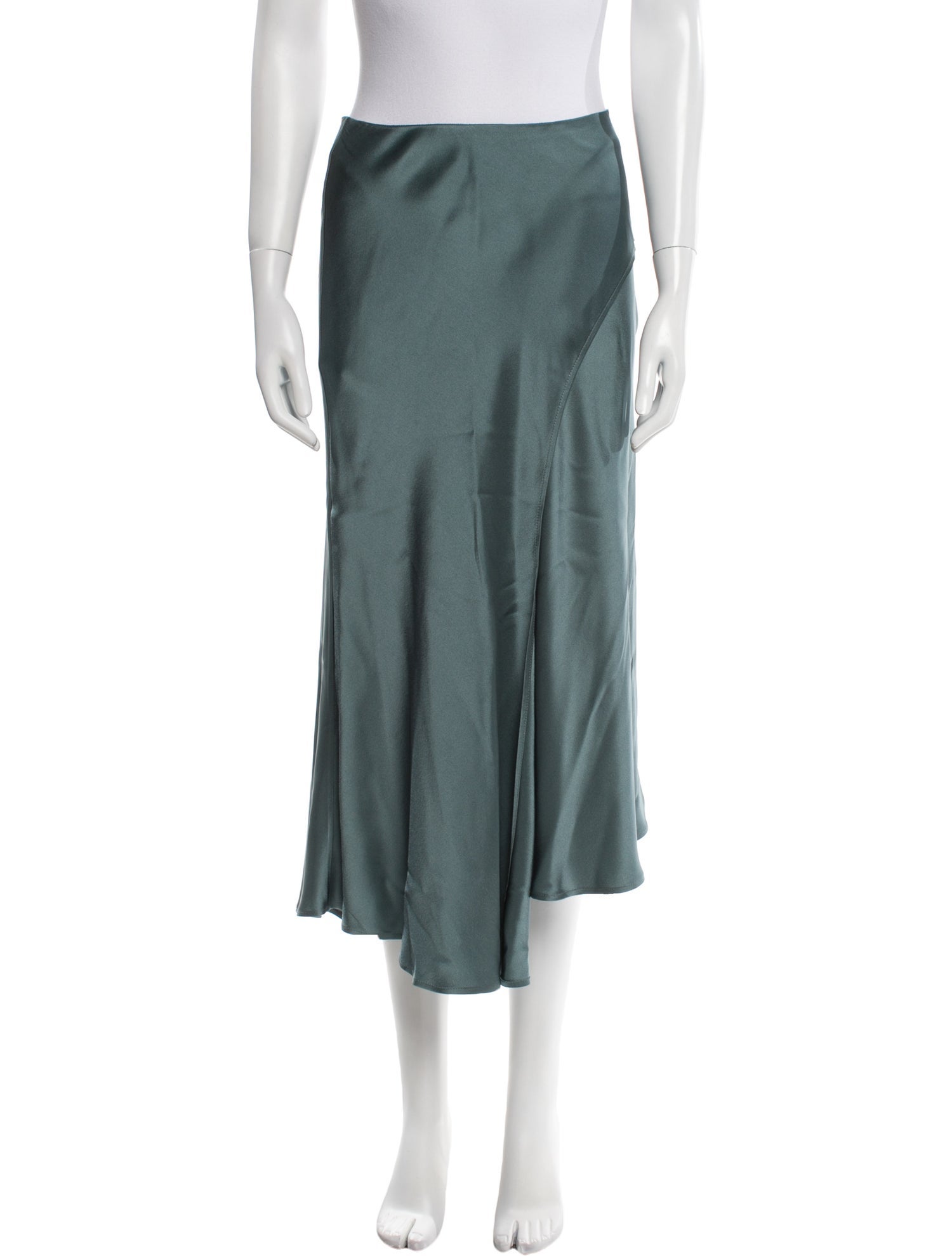 LAPOINTE Midi Length Skirt w/ Tags