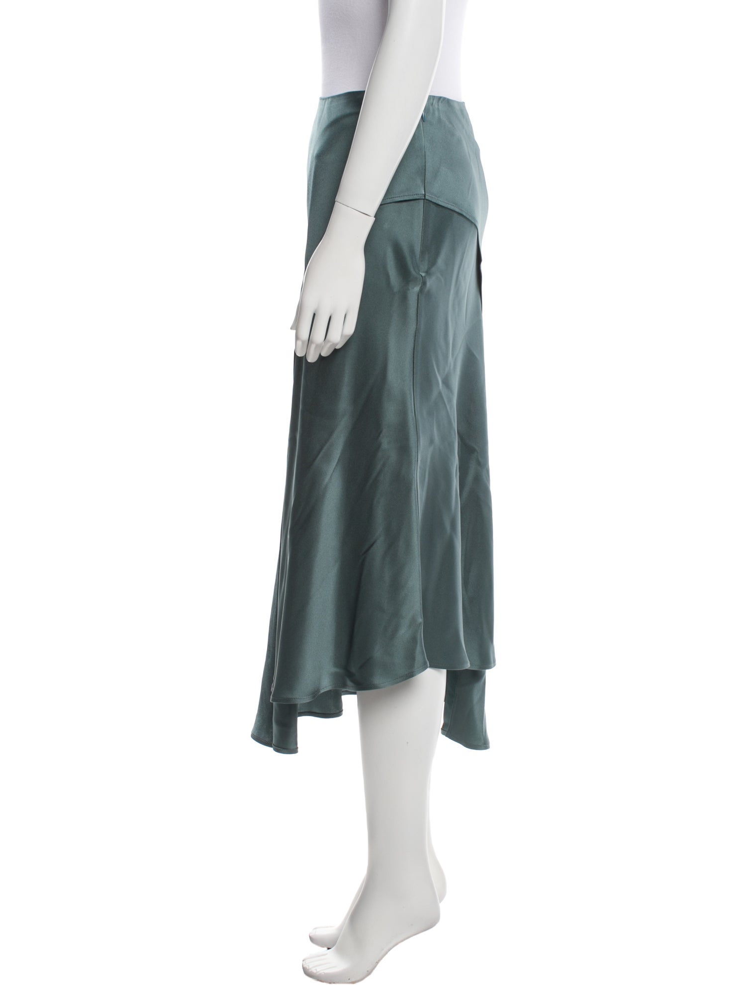 LAPOINTE Midi Length Skirt w/ Tags