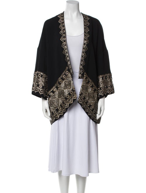 LAPOINTE Printed Jacket