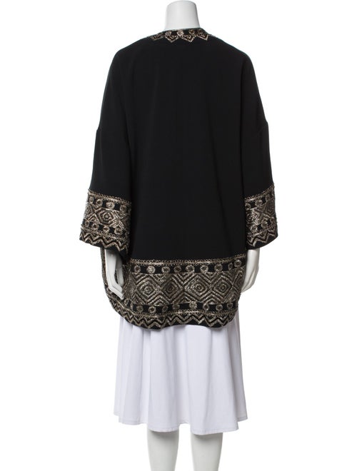 LAPOINTE Printed Jacket