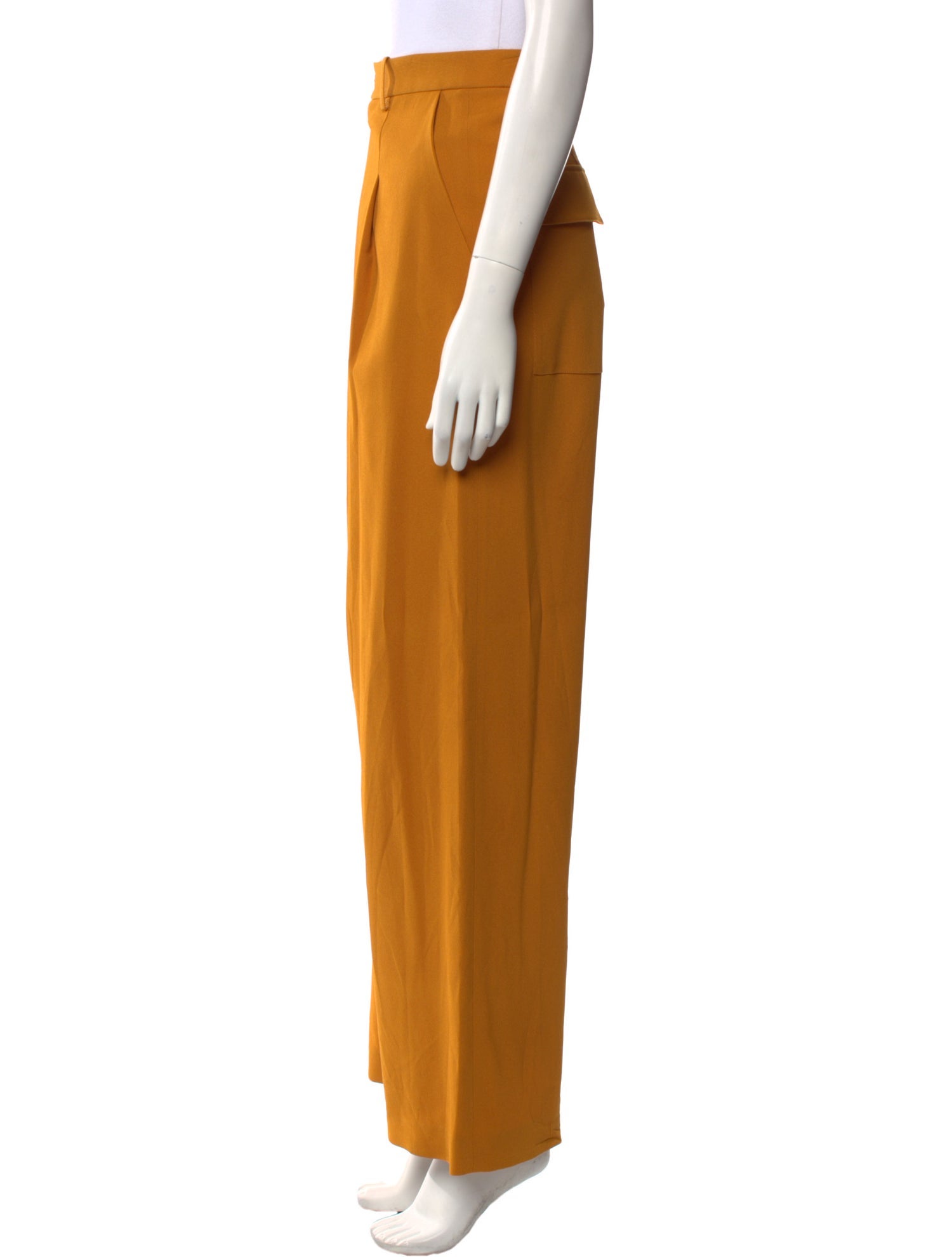 LAPOINTE Wide Leg Pants
