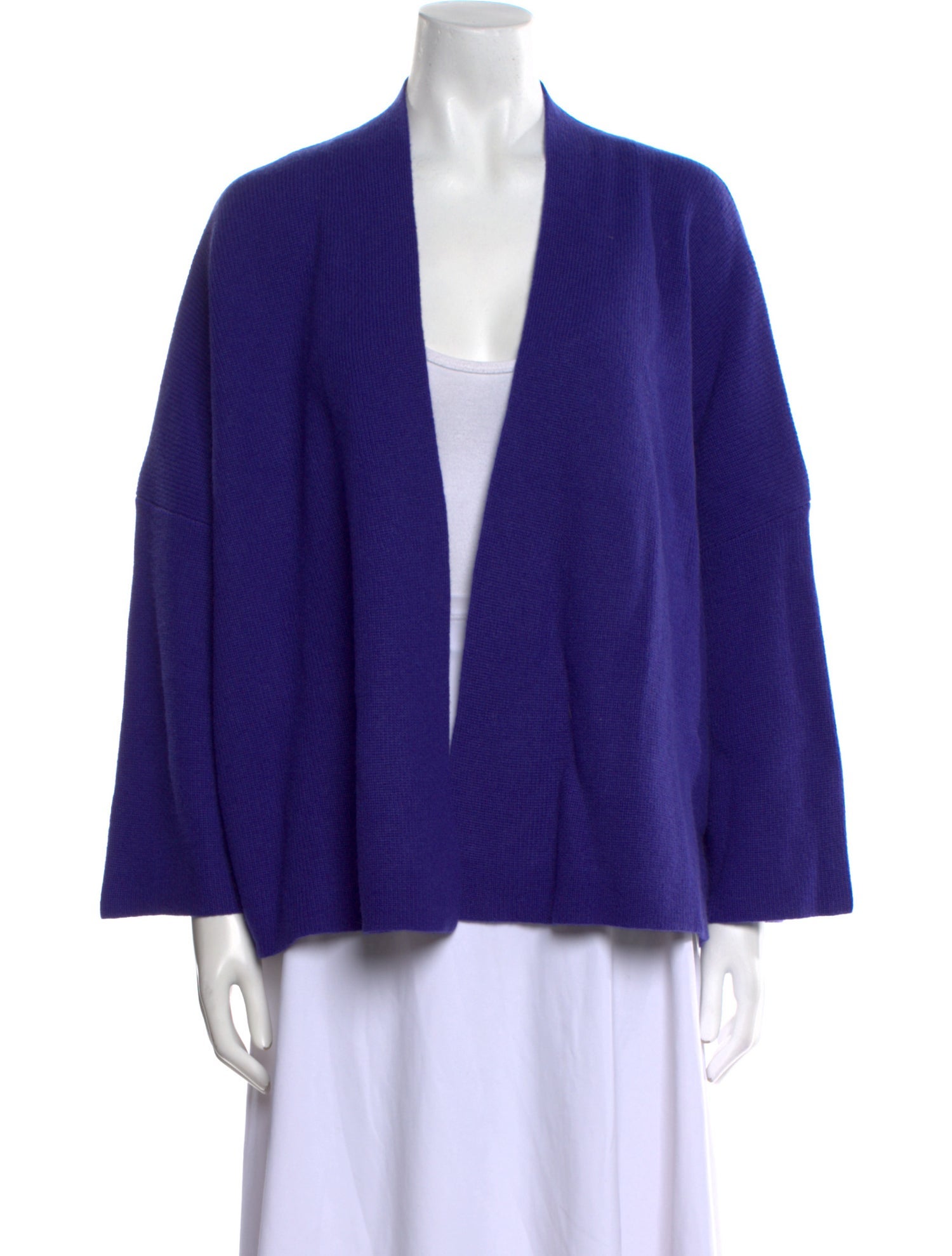 LAPOINTE Cashmere Open Front Sweater