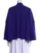 LAPOINTE Cashmere Open Front Sweater