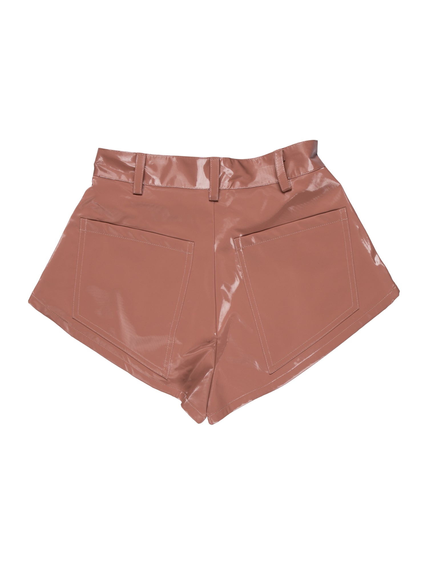 LAPOINTE Mini Shorts w/ Tags