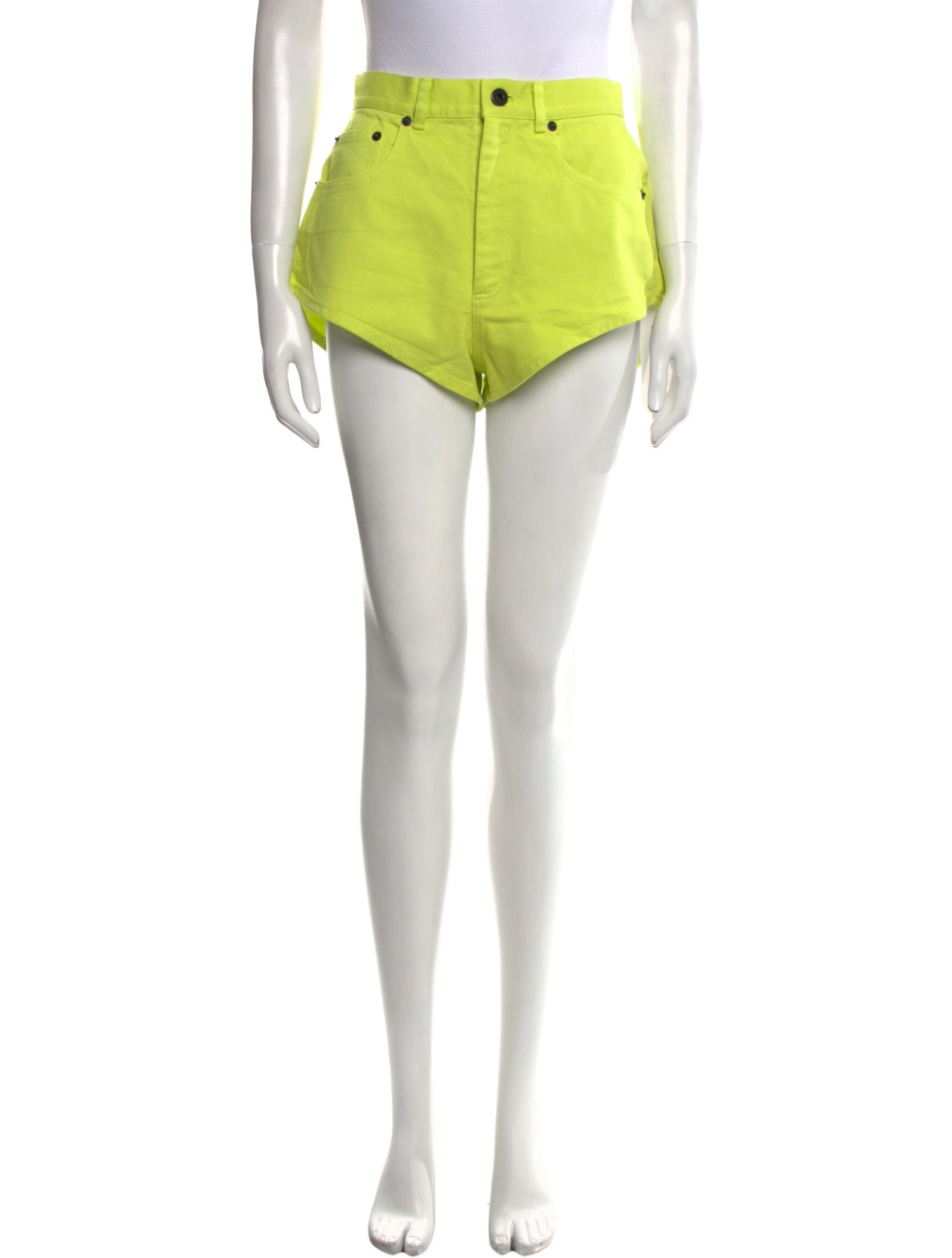 LAPOINTE Mini Shorts w/ Tags