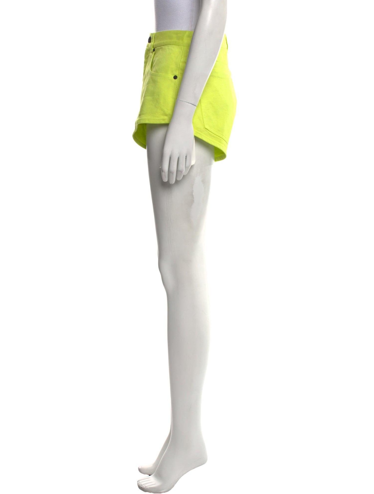 LAPOINTE Mini Shorts w/ Tags