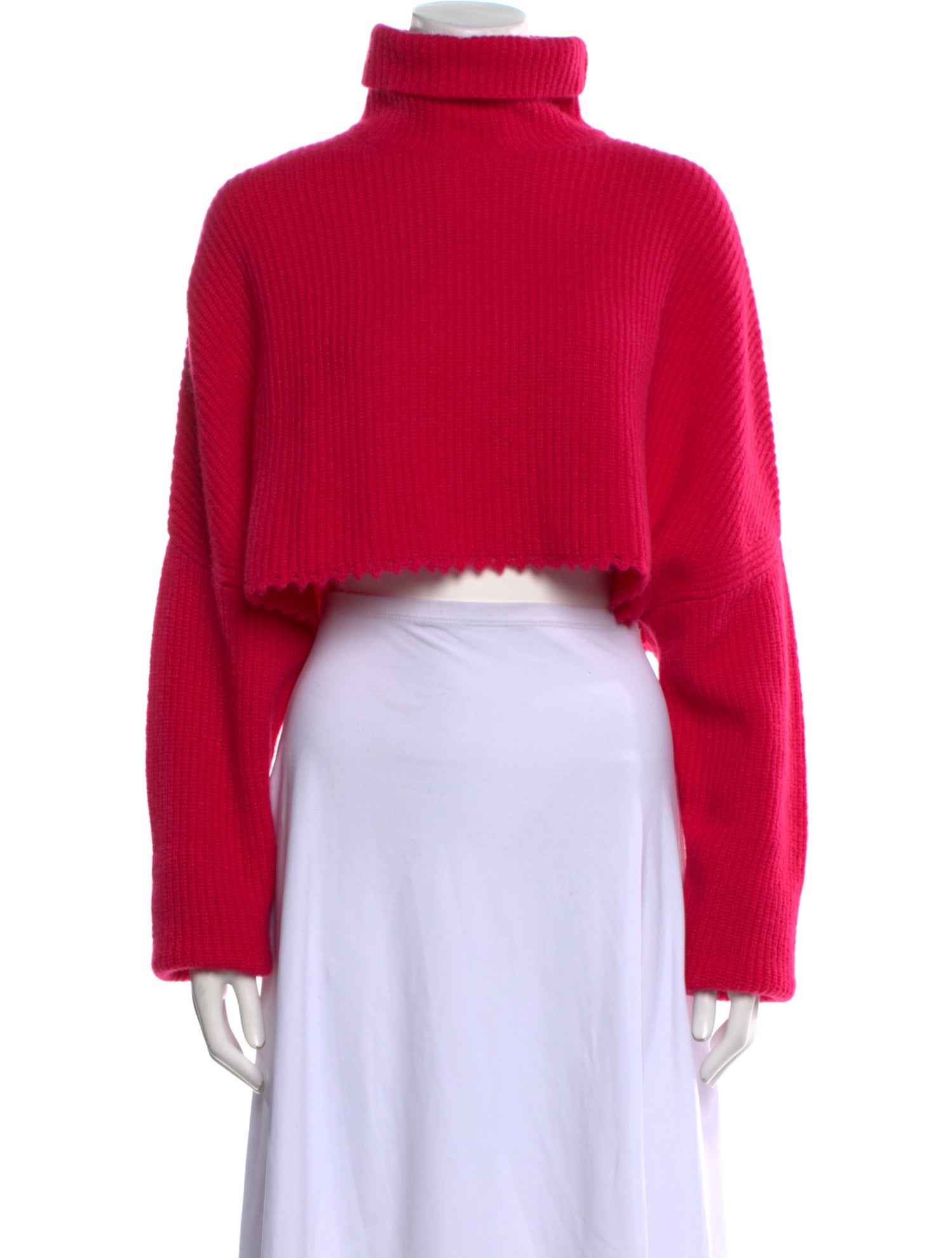 LAPOINTE Cashmere Turtleneck Sweater w/ Tags