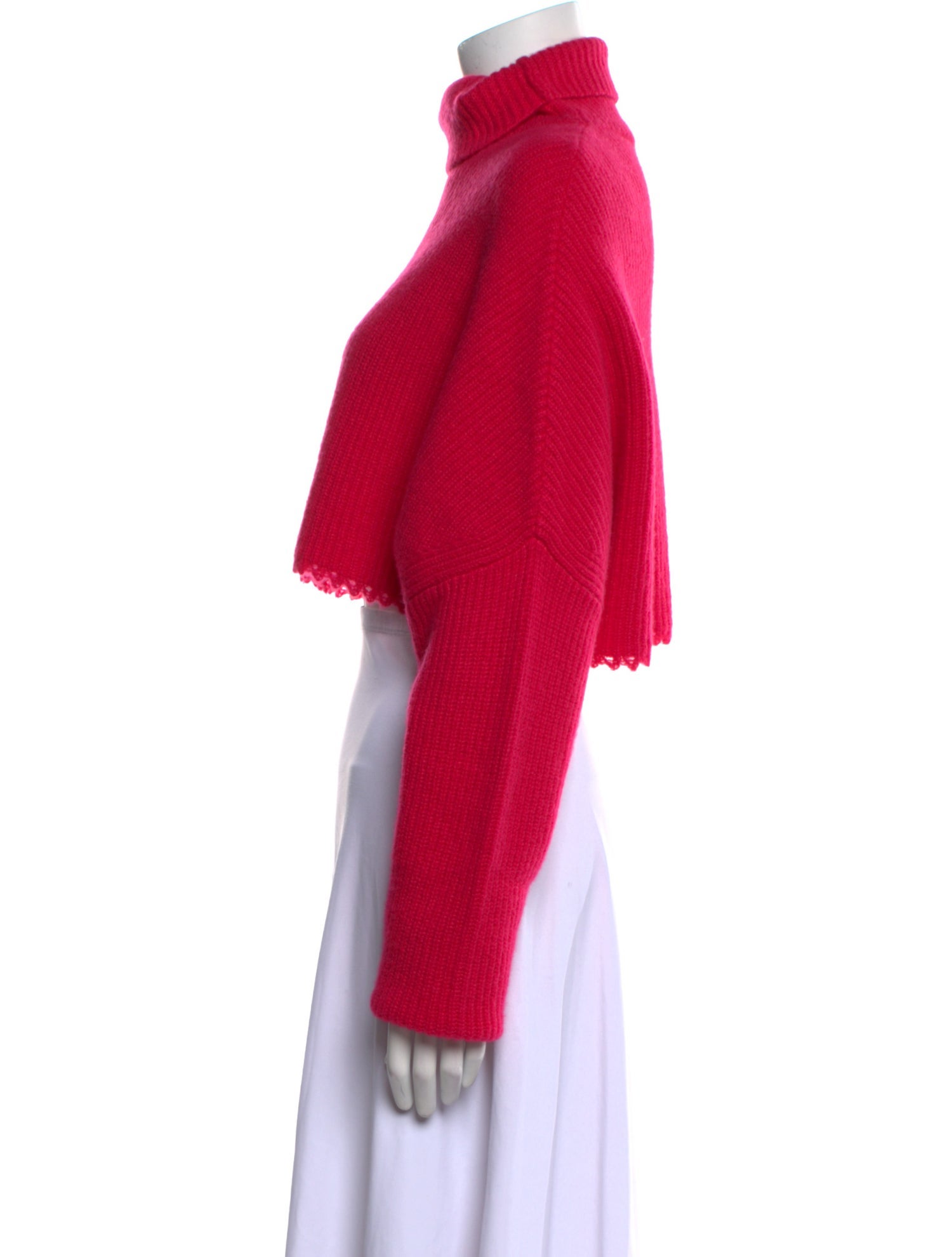 LAPOINTE Cashmere Turtleneck Sweater w/ Tags